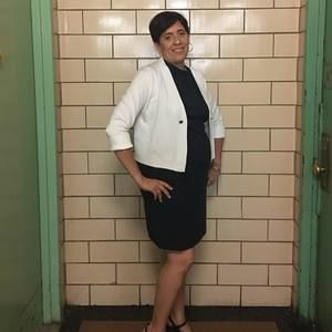 Meet your Posher, Blanca